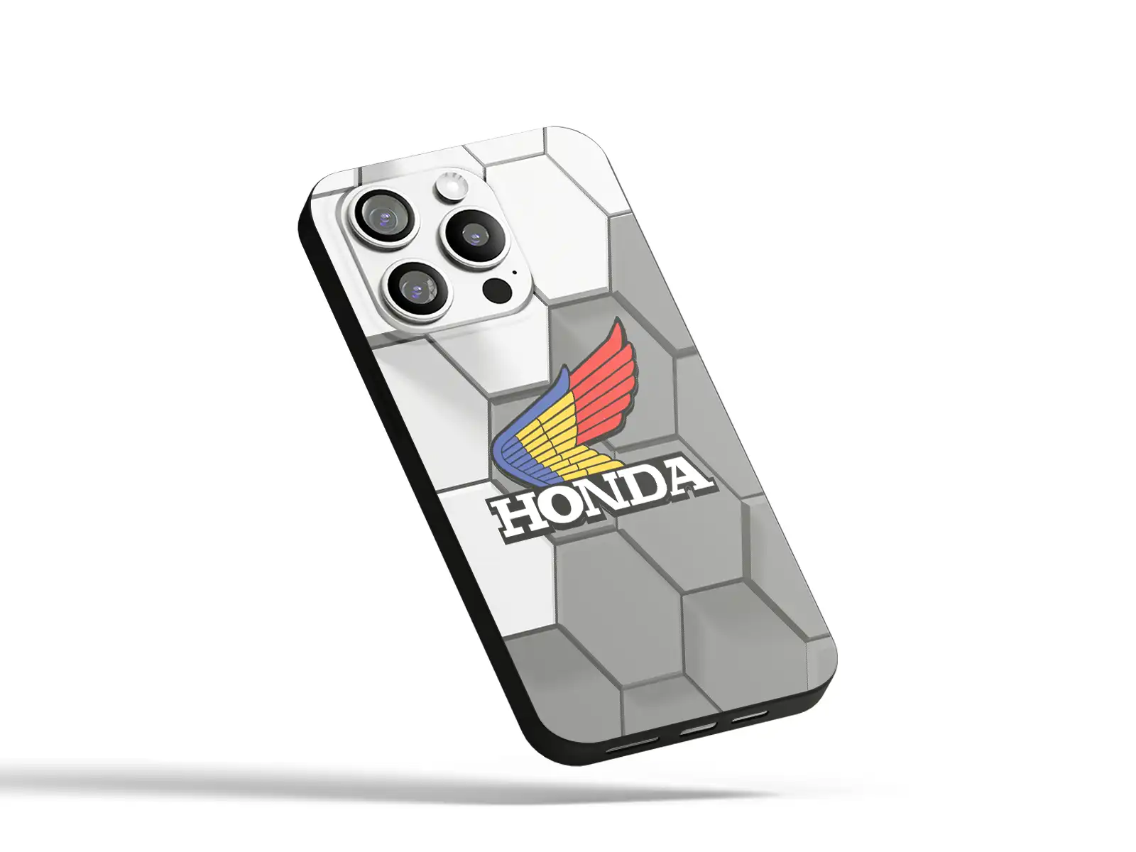 Honda Cubiertas Silicona SmartPhone Universal Pro Max